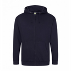 NEW FRENCH NAVY / S / JUST HOODS BY AWDIS