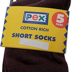 BROWN / 6 TO 8H / PEX