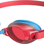 TURQUOISE/RED / JUNIOR / SPEEDO