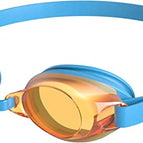 BLUE/ORANGE / JUNIOR / SPEEDO