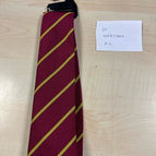 Maroon/gold