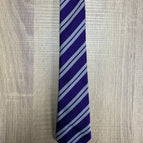 Purple/white / 39 / WILLIAM TURNER