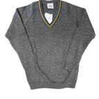Grey/royal/yellow / 24 / ROWLINSON
