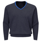Black With Blue Stripe / 11 TO 12 / ROWLINSON