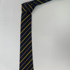 Navy/gold