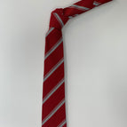 RED/WHITE STRIPE