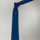 BLUE WITH LOGO