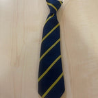 Navy/yellow