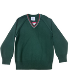 GREEN (RED & GREY TRIM) / 22 / ROWLINSON