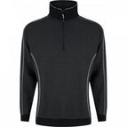 Charcoal Melange/Black / XS / ORN