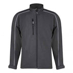 Charcoal Melange/Black / XS / ORN