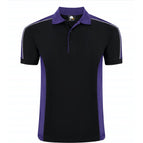 BLACK/PURPLE / XS / ORN