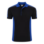 Black/Royal Blue / XS / ORN