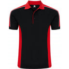 Black/Red / XS / ORN