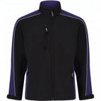 BLACK/PURPLE / XS / ORN