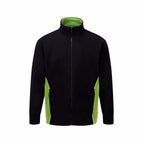 BLACK/LIME / M / ORN