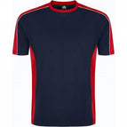 Navy/Red / XS / ORN