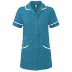 Teal With White Trim / 6 / ORN