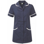 Navy With White Trim / 6 / ORN