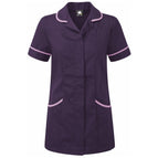 Purple with Lilac Trim / 6 / ORN