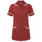 Red With White Trim / 6 / ORN