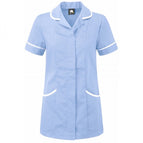 Hospital Blue With White Trim / 6 / ORN