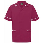 Maroon With White Trim / S / ORN