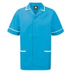 Teal With White Trim / S / ORN