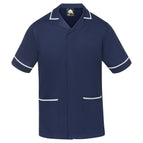Navy With White Trim / S / ORN