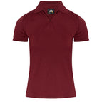 Burgundy / 8 / ORN