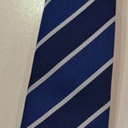 Blue/white