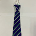 Purple/Green/White
