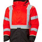 HI VIS RED/EBONY / XS / HELLY HANSEN
