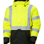 HI VIS YELLOW/EBONY / XS / HELLY HANSEN