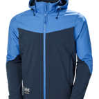 NAVY/STONE BLUE / S / HELLY HANSEN