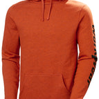 DARK ORANGE MELANGE / XS / HELLY HANSEN
