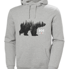 LIGHT GREY MELANGE / XS / HELLY HANSEN