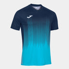 FLUORESCENT TURQUOISE/NAVY BLUE / M / JOMA