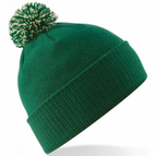 BOTTLE GREEN/OFF WHITE / ONE / BEECHFIELD