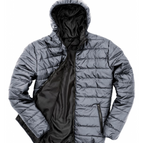 FROST GREY/BLACK / XS / RESULT