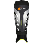 BLACK/FLUO YELLOW / S / GRAYS