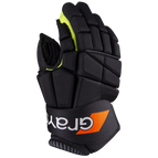 BLACK/FLUO YELLOW / RH-SMALL / GRAYS