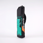 BLACK/AQUA / 98*20*14 / GRAYS