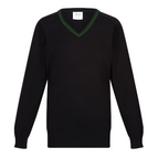 BROWN WITH GREEN STRIPE / 22 / ROWLINSON