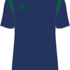 NAVY/BOTTLE / XS / CANTERBURY