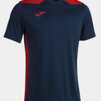 NAVY BLUE/RED