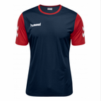 MARINE/TRUE RED / S / HUMMEL