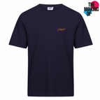 NAVY / 3/4 / ROWLINSON