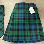 NAVY/GREEN/BLUE TARTAN