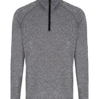 BLACK MELANGE/BLACK / S / TRIDRI